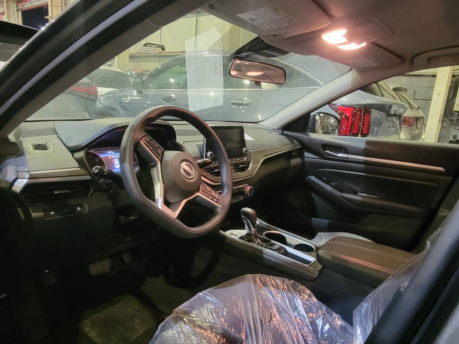 2023 NISSAN ALTIMA — 61909 Miles — Lot N391135 — Main - Marhaba Auctions Used Cars - Image 11