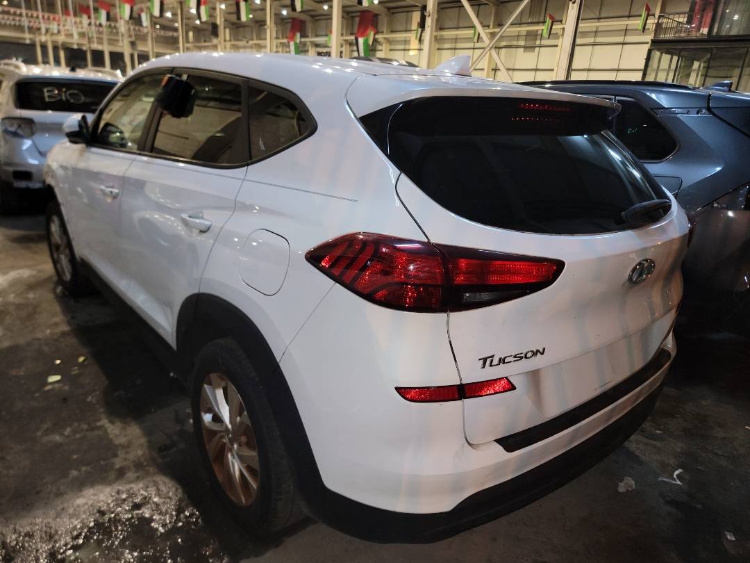 2019 HYUNDAI TUCSON — 96488 Miles — Lot 56976253 - Marhaba Auctions Used Cars - Image 4