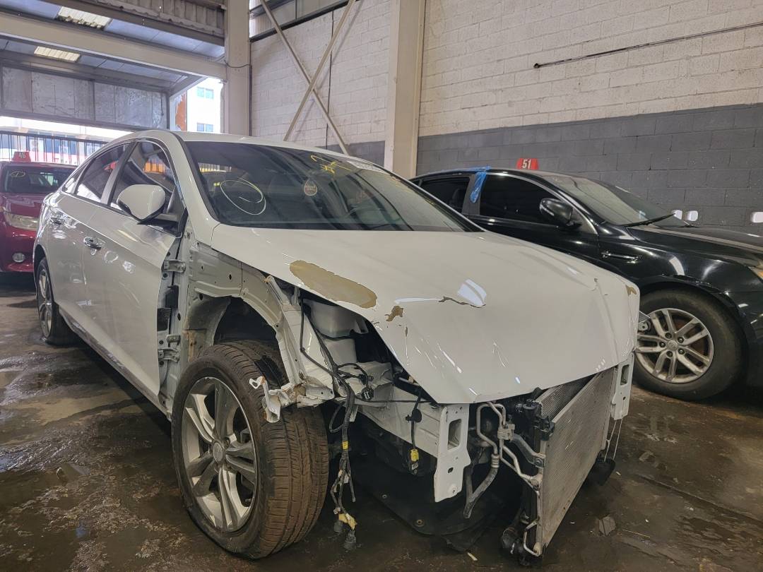 2019 HYUNDAI SONATA — 34136 Miles — Lot 781184 — Main - Marhaba Auctions Used Cars - Image 4