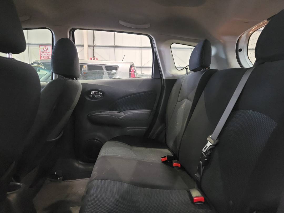 2014 NISSAN VERSA NOTE — 155494 KM — Lot 382560 — Main - Marhaba Auctions Used Cars - Image 6