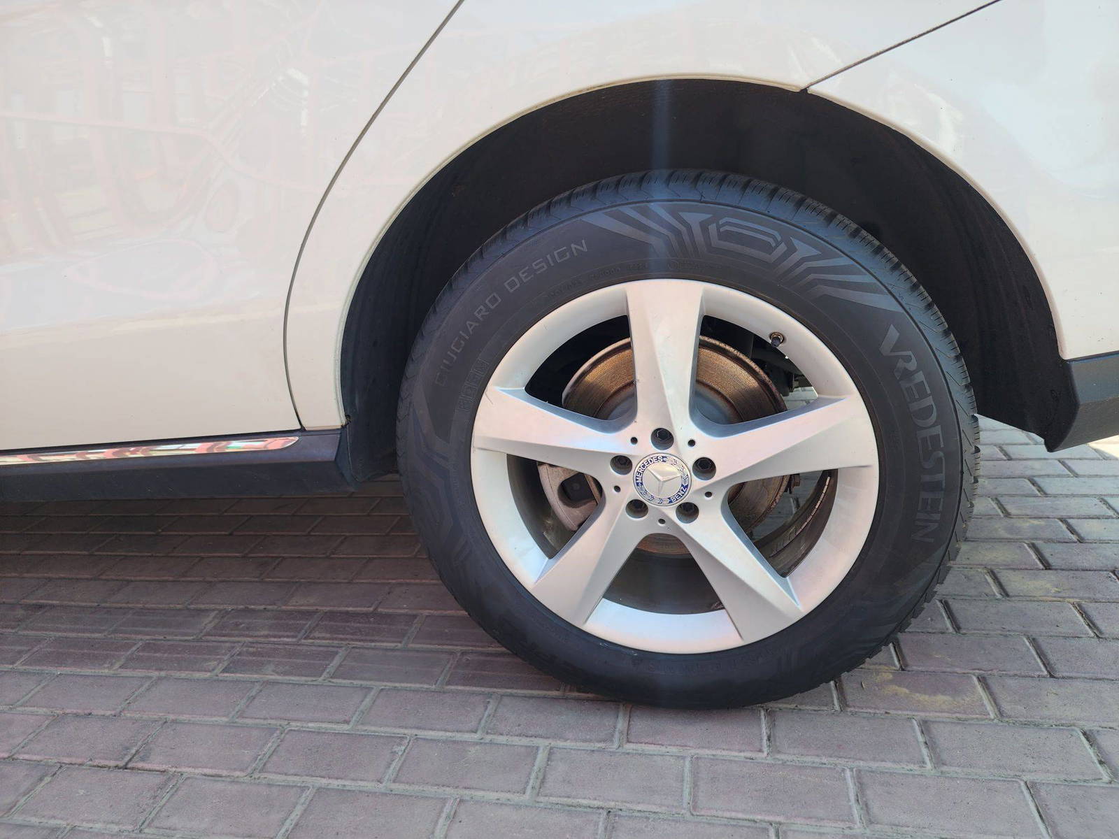 2017 MERCEDES BENZ GLE 350 — 86413 Miles — Lot BXHA888372 — Souq - Marhaba Auctions Used Cars - Image 11