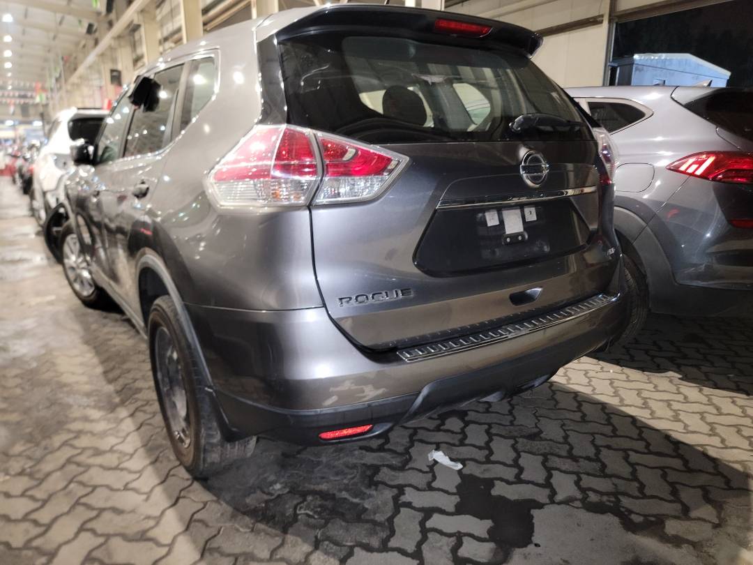 2016 NISSAN ROGUE — 181420 Miles — Lot 36997203 - Marhaba Auctions Used Cars - Image 3