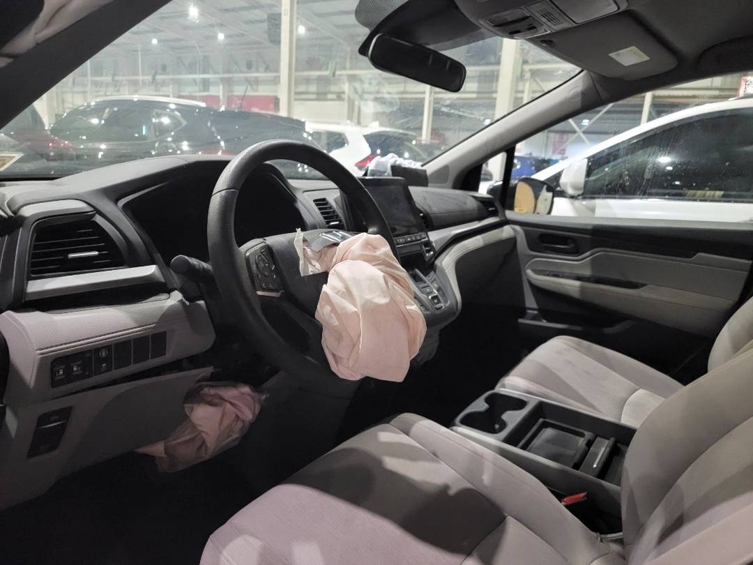 2022 HONDA ODYSSEY — 18635 Miles — Lot B019695 — Main - Marhaba Auctions Used Cars - Image 6