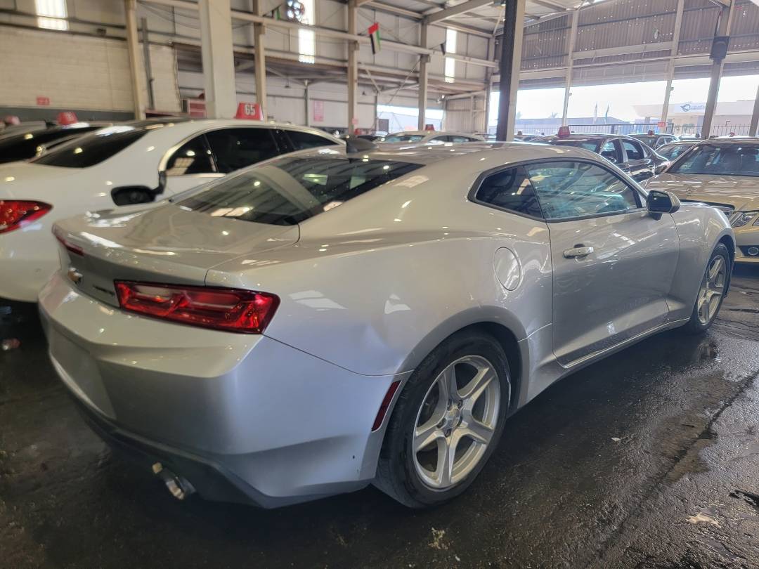 2018 CHEVROLET CAMARO — 141659 KM — Lot X3J0124798 — Main - Marhaba Auctions Used Cars - Image 5