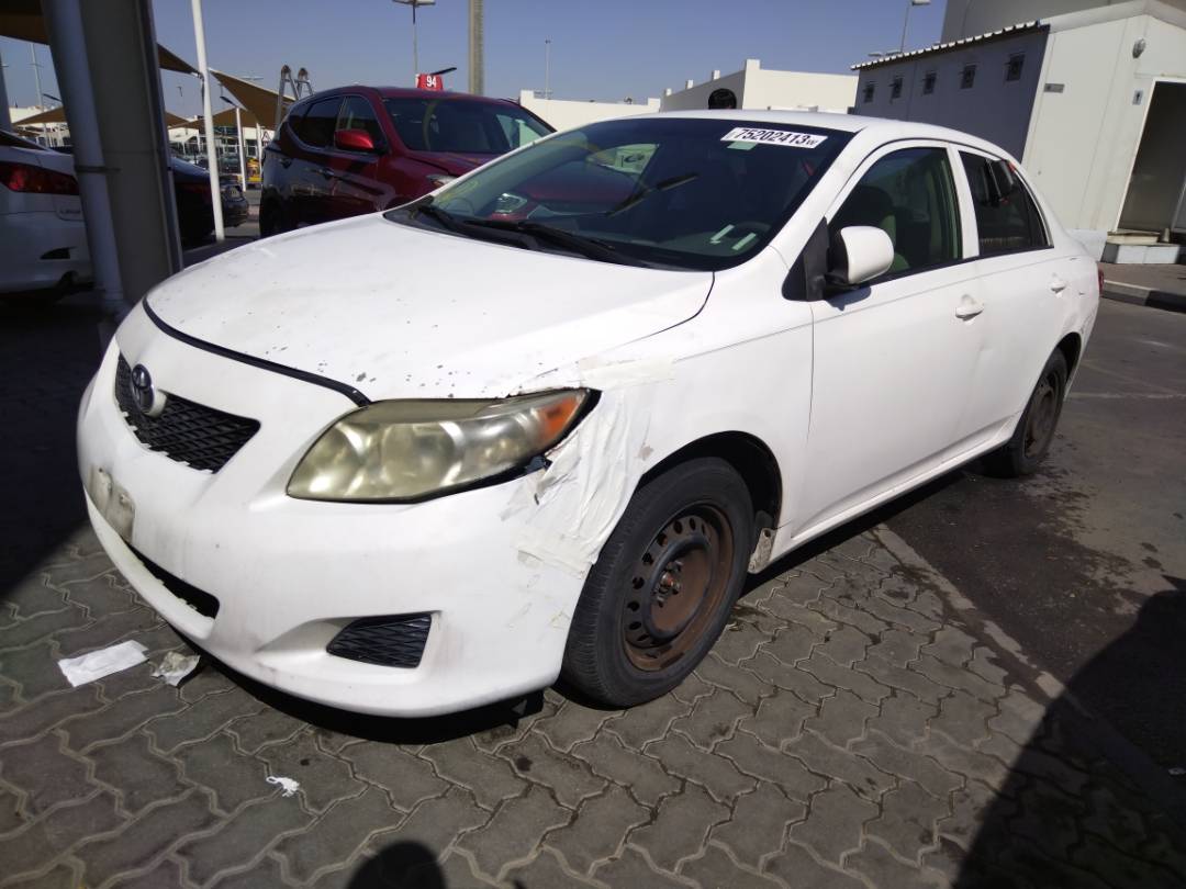 2010 TOYOTA COROLLA — 187657 Miles — Lot 75202413 - Marhaba Auctions Used Cars - Image 7