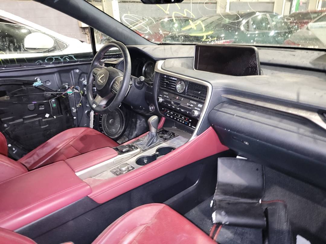 2016 LEXUS RX 350 — 242784 Miles — Lot C004137 - Marhaba Auctions Used Cars - Image 6
