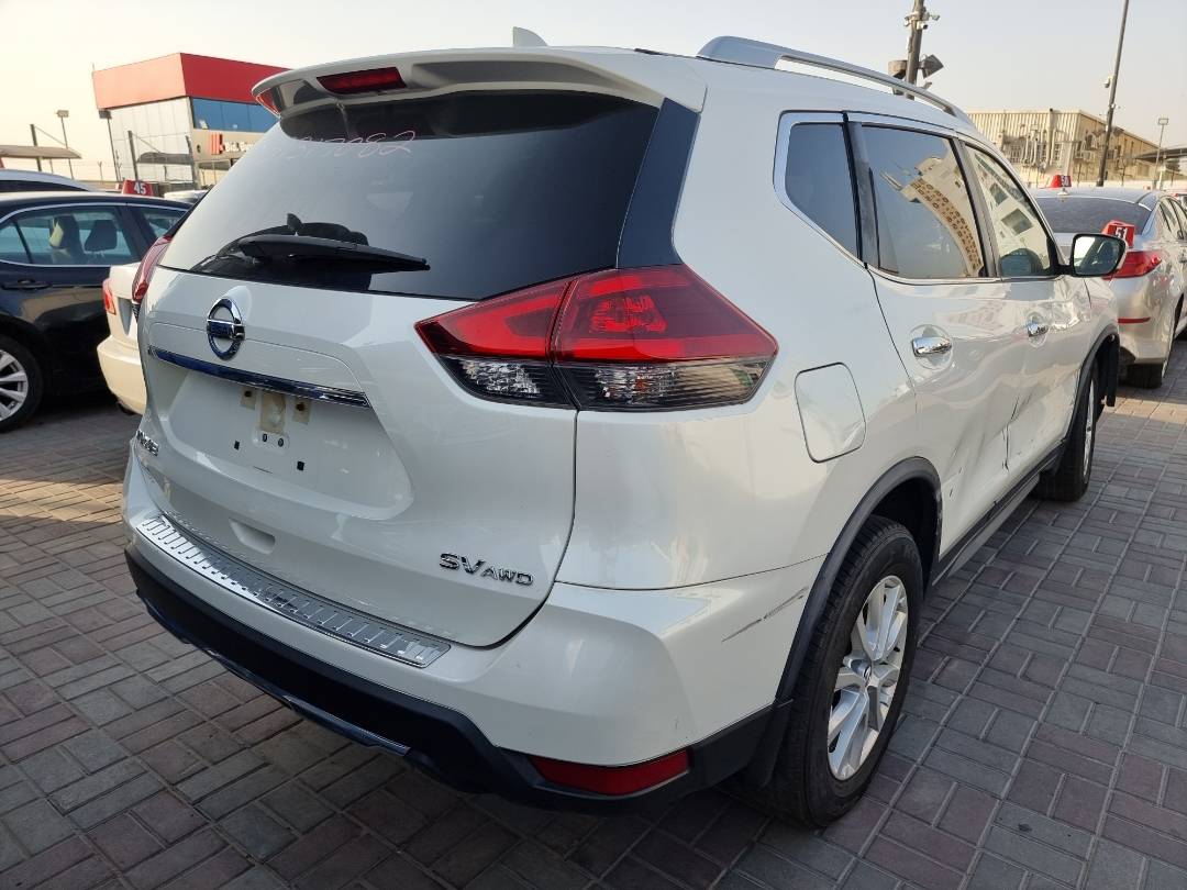 2018 NISSAN ROGUE — 117669 Miles — Lot 125487 — Ind. 12 - Marhaba Auctions Used Cars - Image 5