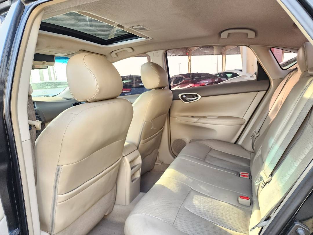 2013 NISSAN SENTRA — 82701 Miles — Lot 50346344 — Souq - Marhaba Auctions Used Cars - Image 9