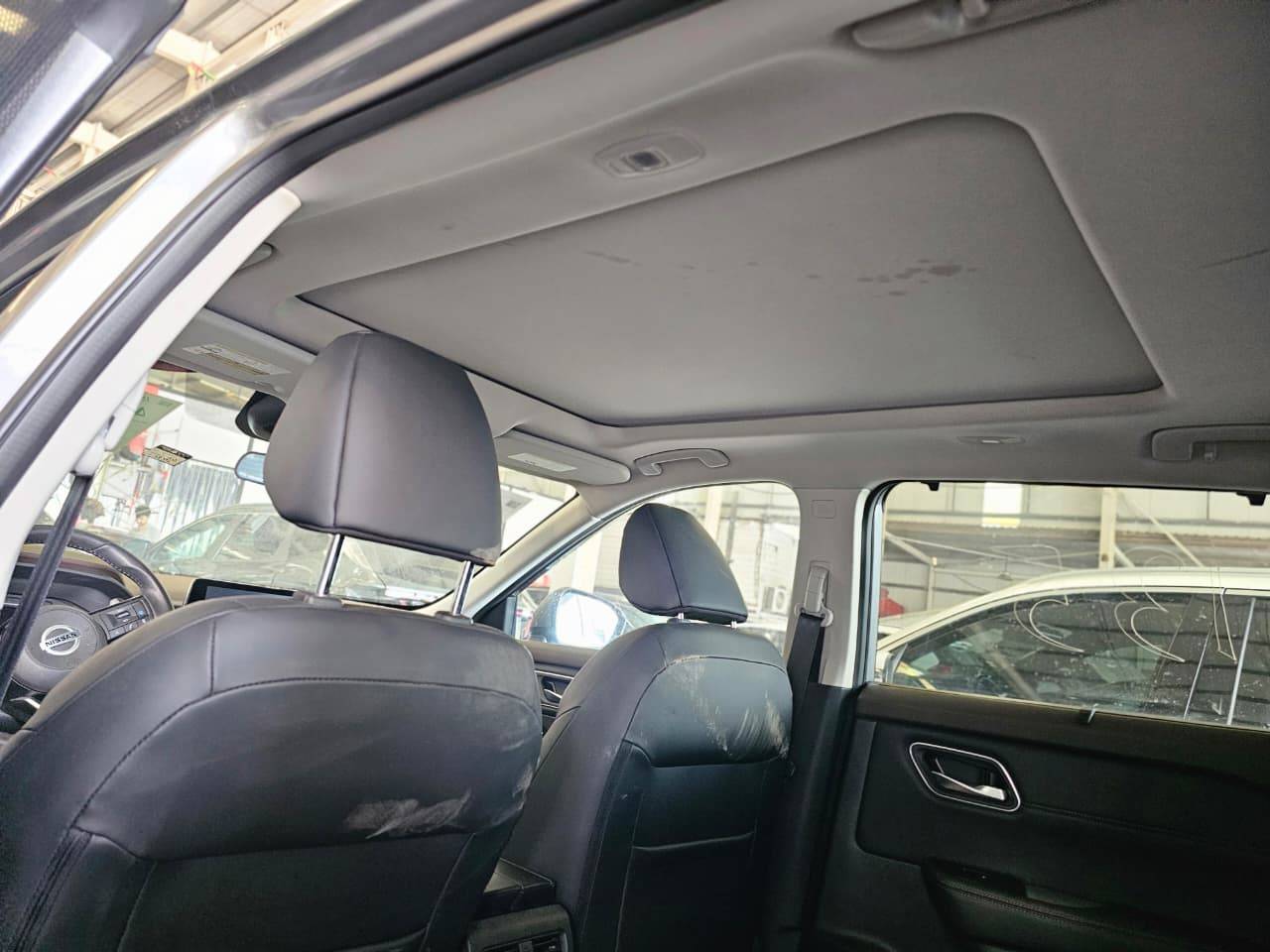 2021 NISSAN ROGUE — 28392 Miles — Lot MC801780 — Main - Marhaba Auctions Used Cars - Image 10