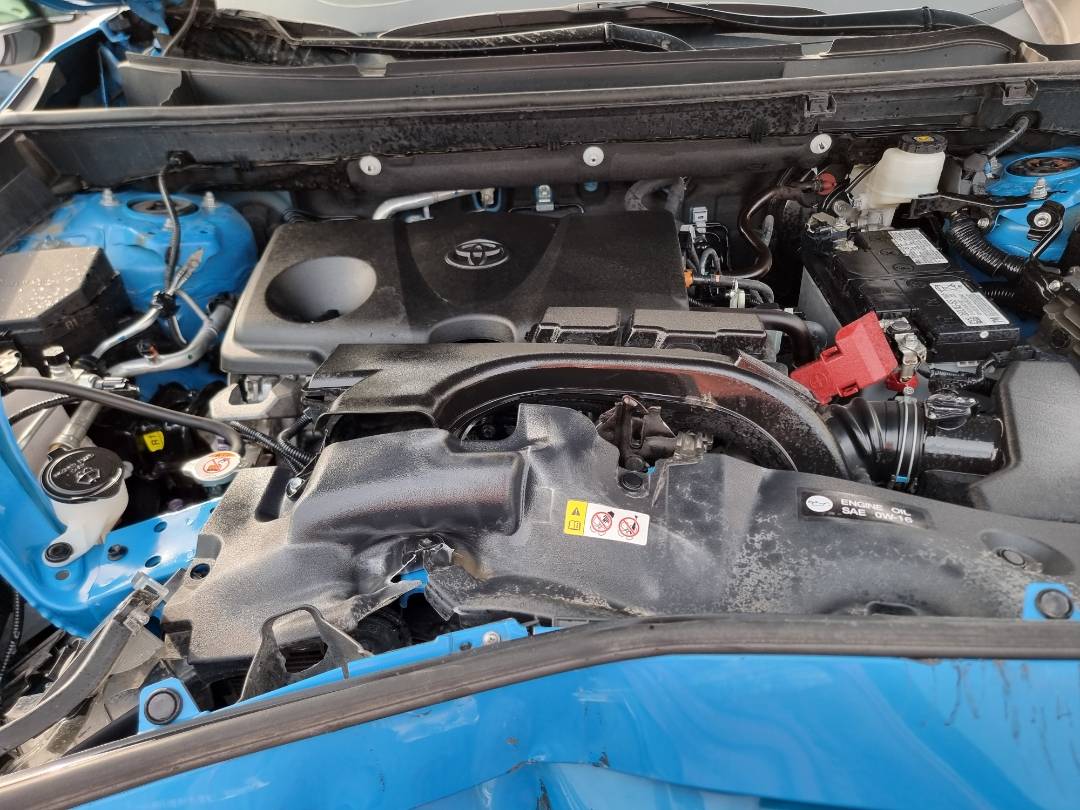 2021 TOYOTA RAV4 — 27353 Miles — Lot 321456 — Ind. 12 - Marhaba Auctions Used Cars - Image 6
