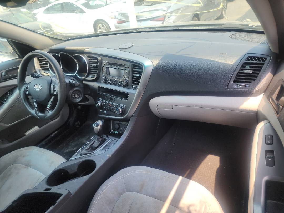 2011 KIA OPTIMA — 195322 Miles — Lot 76835433 — Souq - Marhaba Auctions Used Cars - Image 8