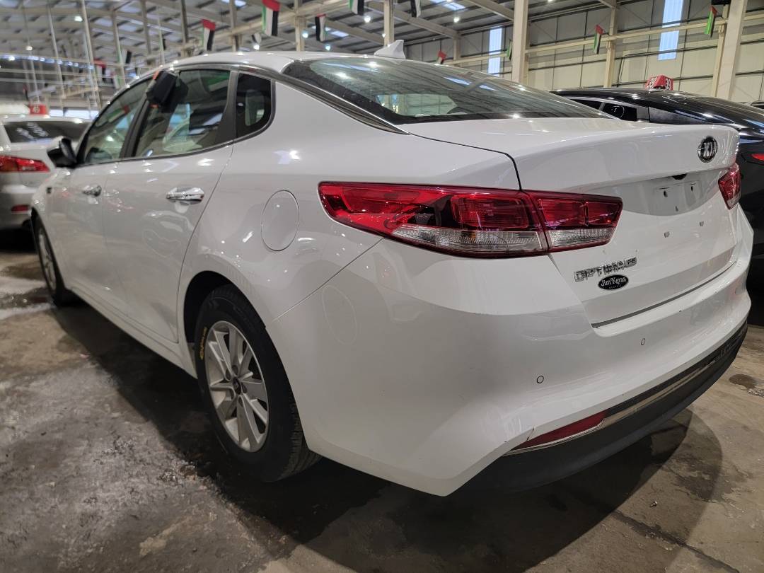 2018 KIA OPTIMA — 86568 Miles — Lot 76052753 - Marhaba Auctions Used Cars - Image 3