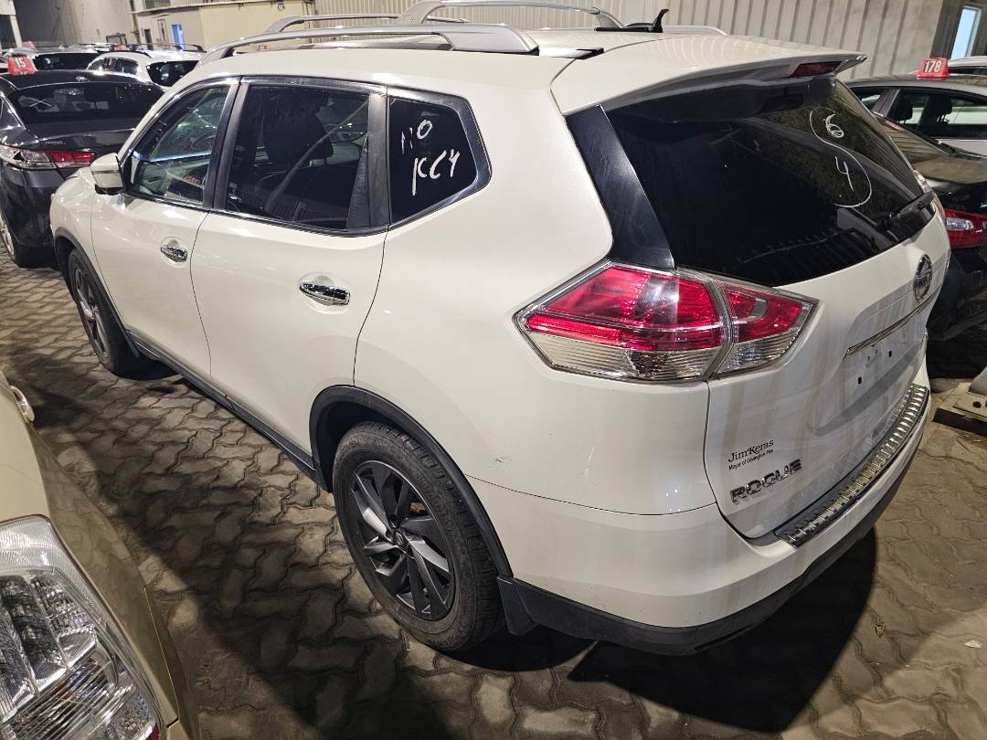 2016 NISSAN ROGUE — 196531 Miles — Lot 41588 — Main - Marhaba Auctions Used Cars - Image 5