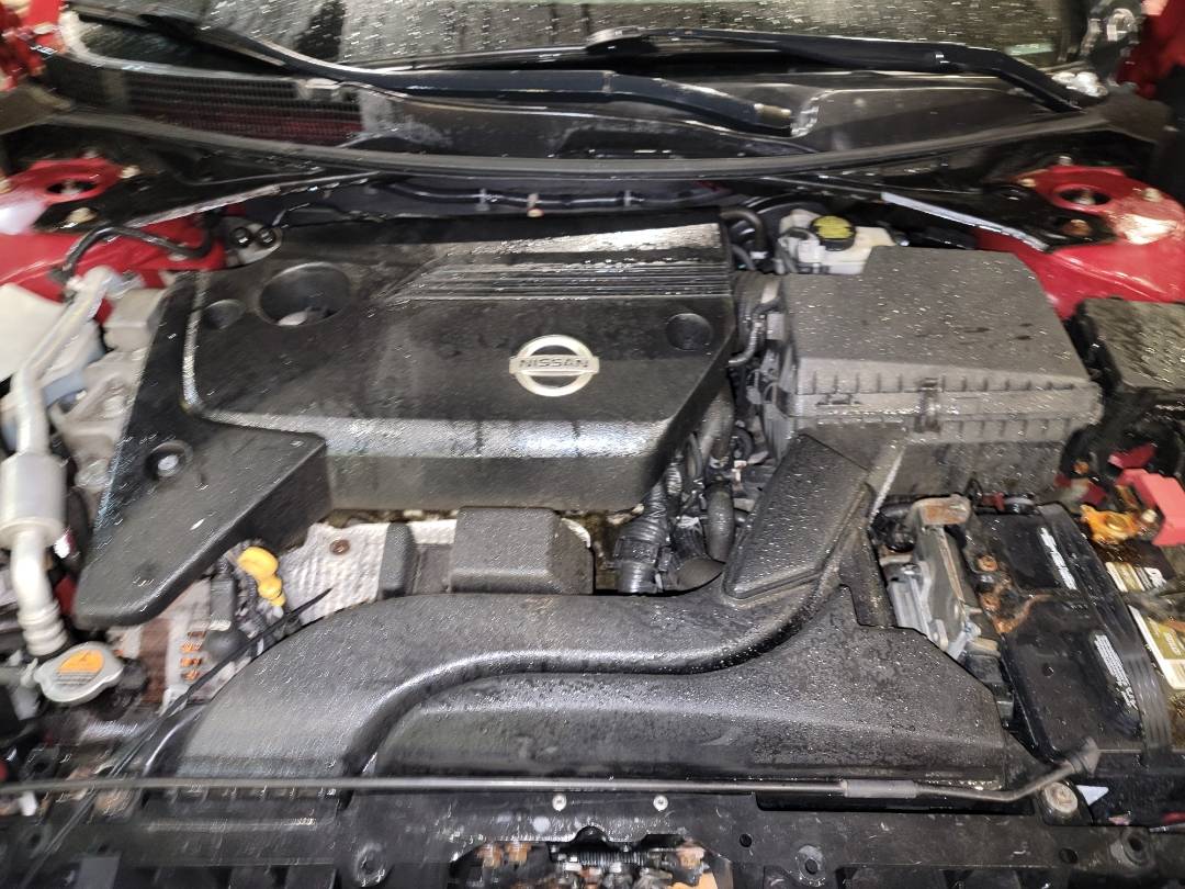 2013 NISSAN ALTIMA — 156650 Miles — Lot 68094143 - Marhaba Auctions Used Cars - Image 10