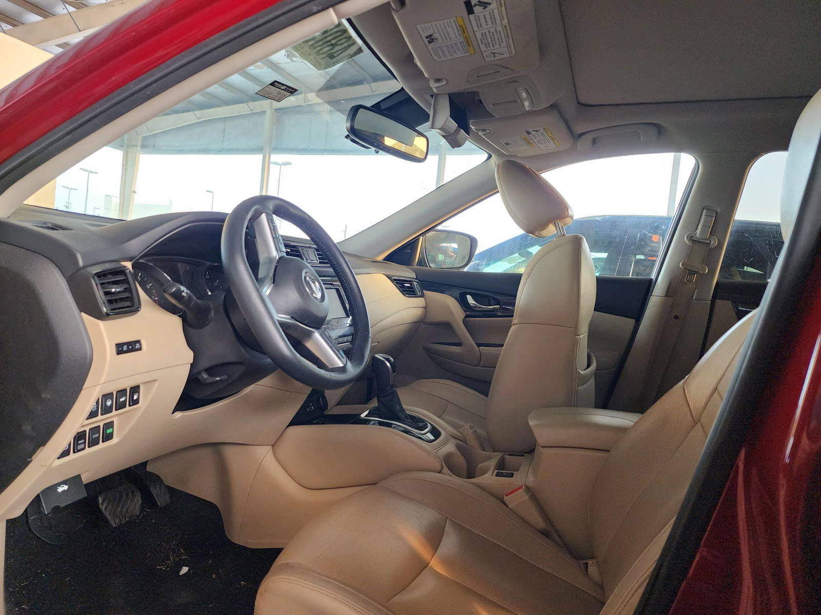 2019 NISSAN ROGUE — 84444 Miles — Lot 34642 — Souq - Marhaba Auctions Used Cars - Image 11