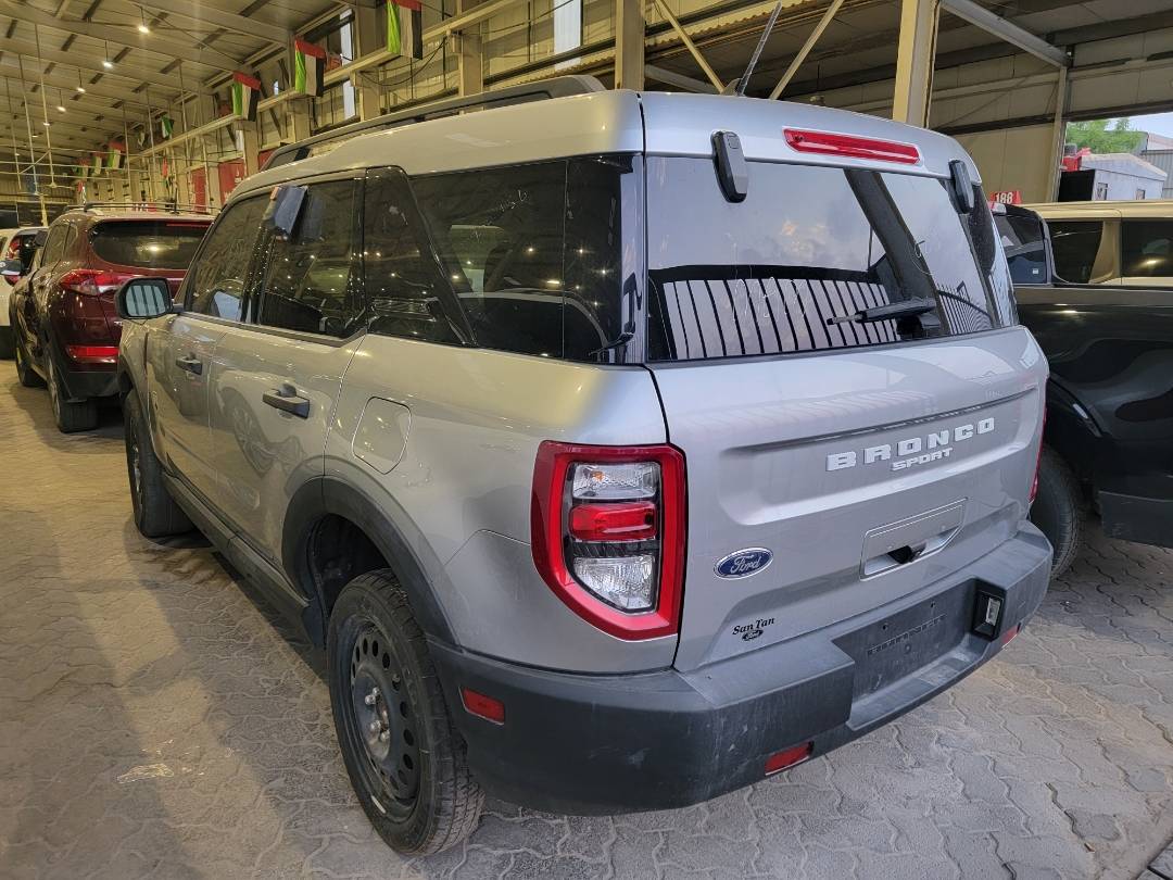 2021 FORD BRONCO — 23142 Miles — Lot MRA96688 — Main - Marhaba Auctions Used Cars - Image 5