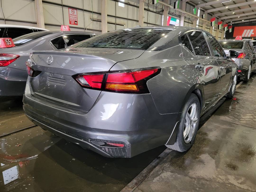 2019 NISSAN ALTIMA — 179921 Miles — Lot 4KC142066 — Main - Marhaba Auctions Used Cars - Image 3