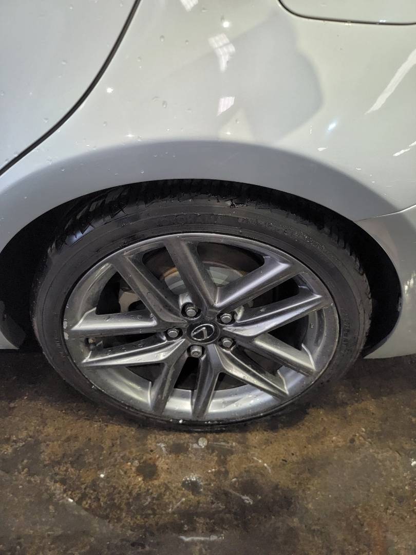 2014 LEXUS IS 250 — 158580 Miles — Lot 029476 — Main - Marhaba Auctions Used Cars - Image 9