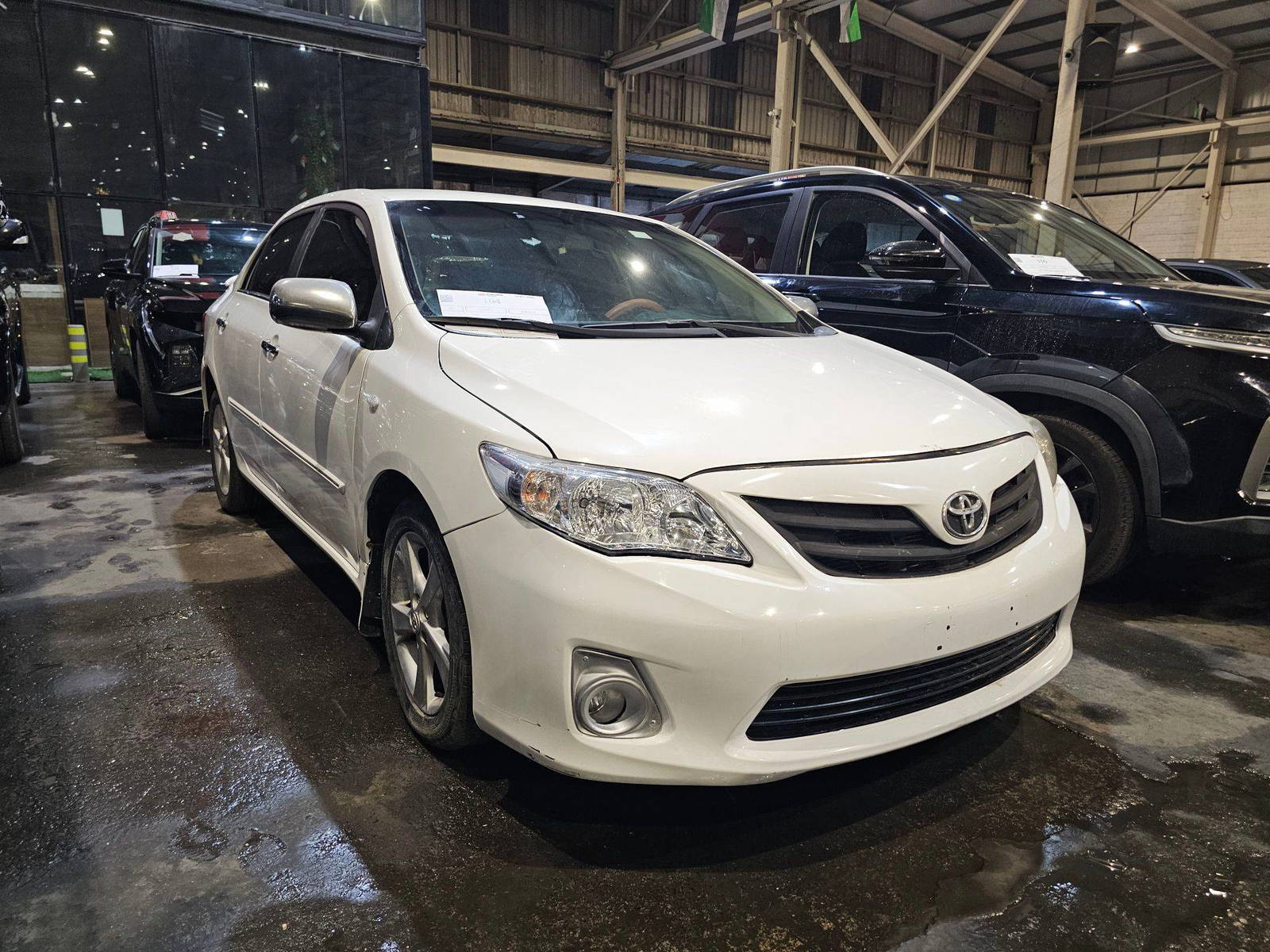 TOYOTA COROLLA 2011 - Marhaba Auction Used Cars - Image 3