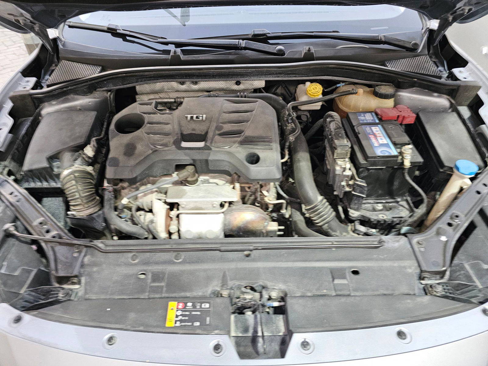 2022 MG 6 — 63570 KM — Lot NG018187 — Souq - Marhaba Auctions Used Cars - Image 12
