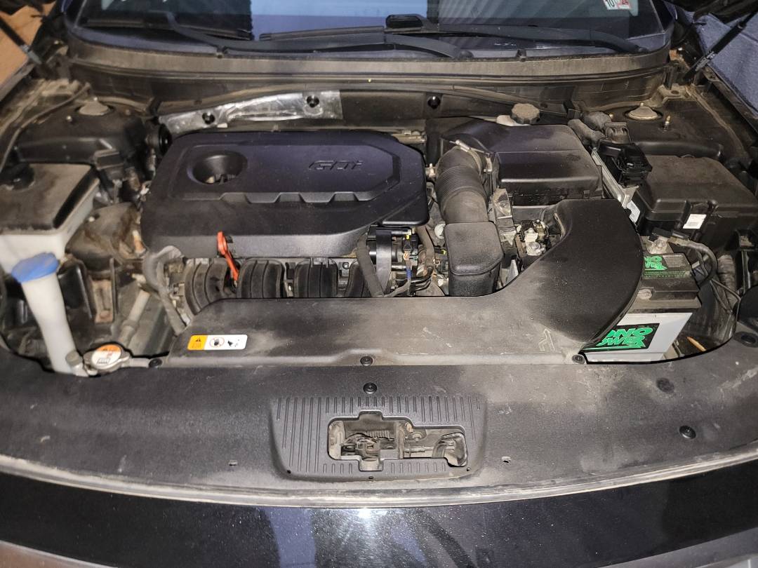 2016 HYUNDAI SONATA — 91785 Miles — Lot H356940 — Main - Marhaba Auctions Used Cars - Image 11