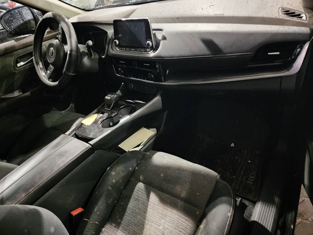 2021 NISSAN ROGUE — 52930 Miles — Lot 37907351 - Marhaba Auctions Used Cars - Image 7