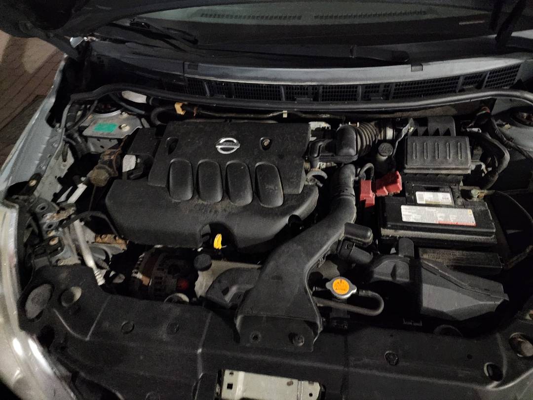 2008 NISSAN VERSA — 83684 Miles — Lot 36827924 - Marhaba Auctions Used Cars - Image 3