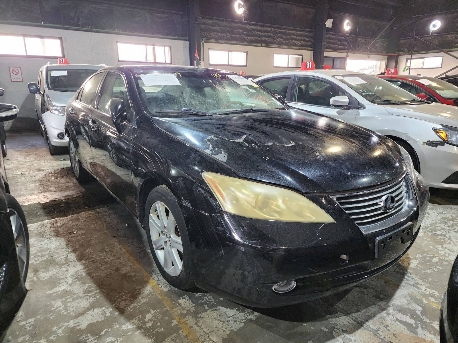 2007 LEXUS ES 350 — 162328 Miles — Lot 42324009 — Al Quoz - Marhaba Auctions Used Cars - Image 10