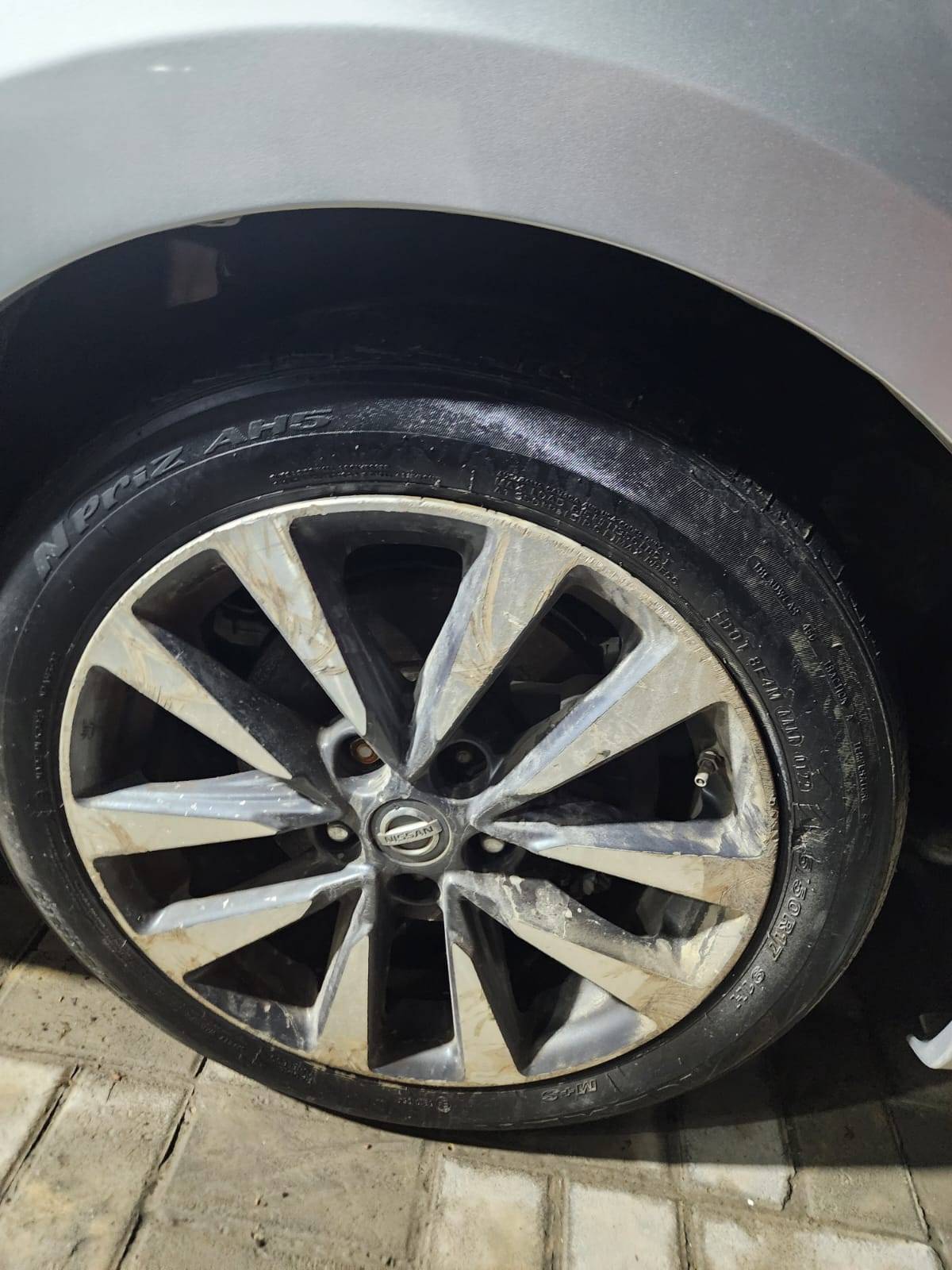 NISSAN ALTIMA 2016 - Marhaba Auction Used Cars - Image 5