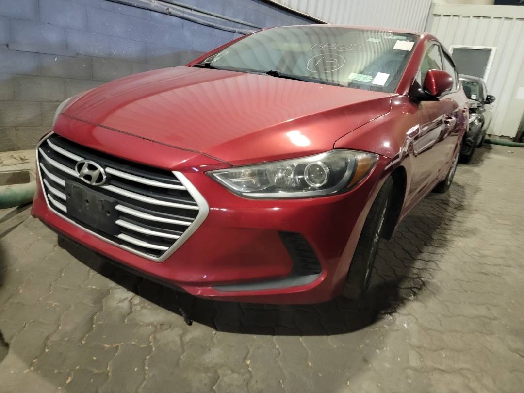 2017 HYUNDAI ELANTRA — 154532 Miles — Lot 143029 — Main - Marhaba Auctions Used Cars - Image 5