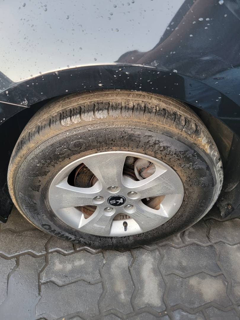 KIA K5 2012 - Marhaba Auction Used Cars - Image 9