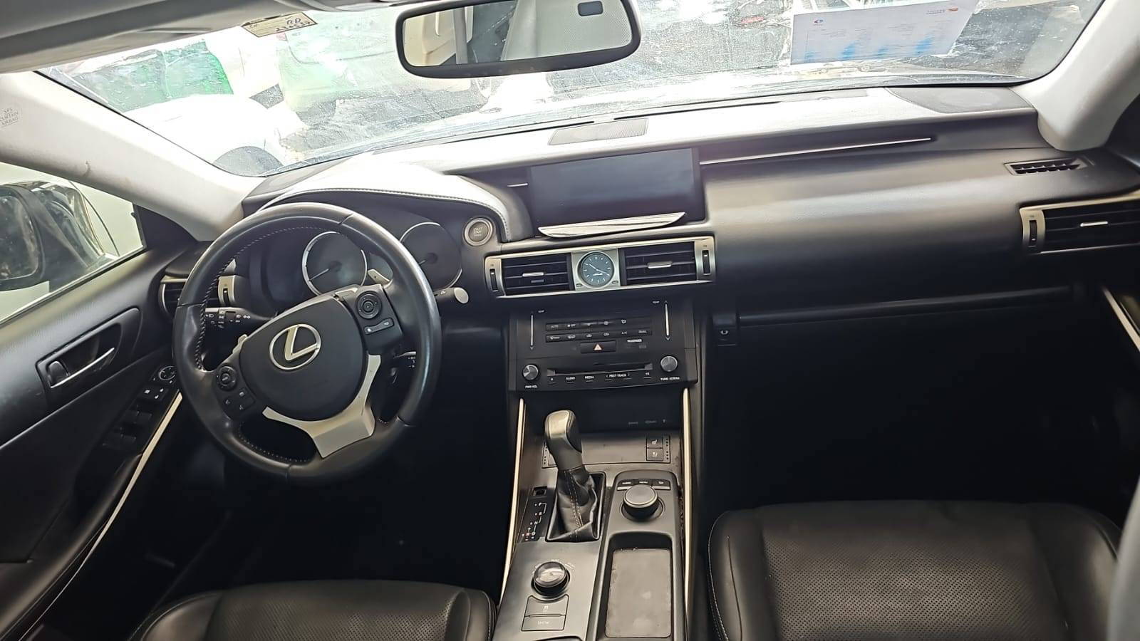 LEXUS IS 250 2014 - Marhaba Auction Used Cars - Image 7