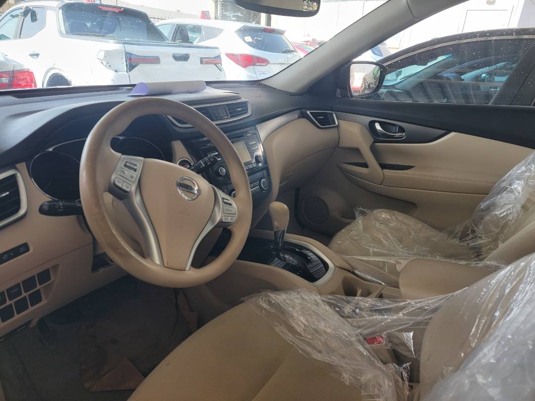 2014 NISSAN ROGUE — 158255 Miles — Lot EC778980 — Main - Marhaba Auctions Used Cars - Image 8