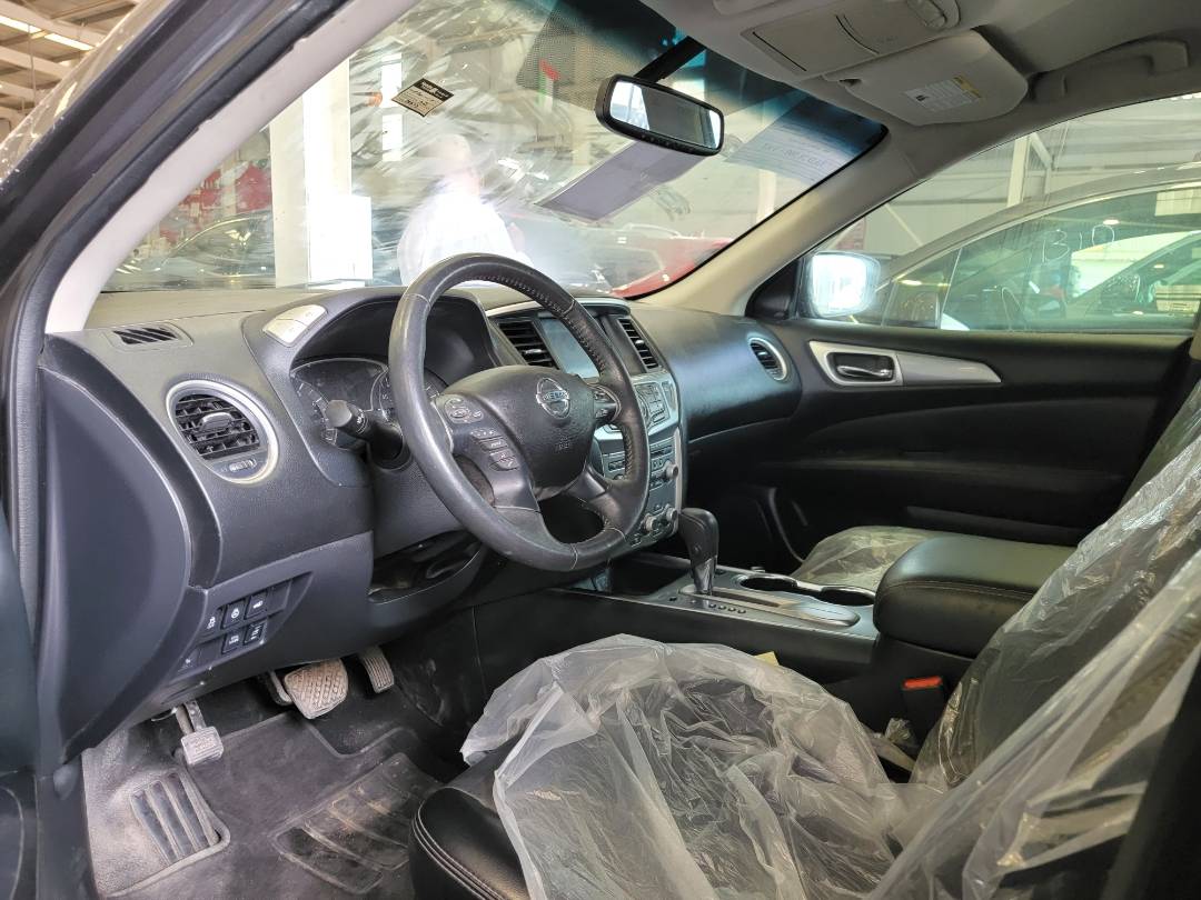 2020 NISSAN PATHFINDER — 88823 Miles — Lot LC590227 — Main - Marhaba Auctions Used Cars - Image 6