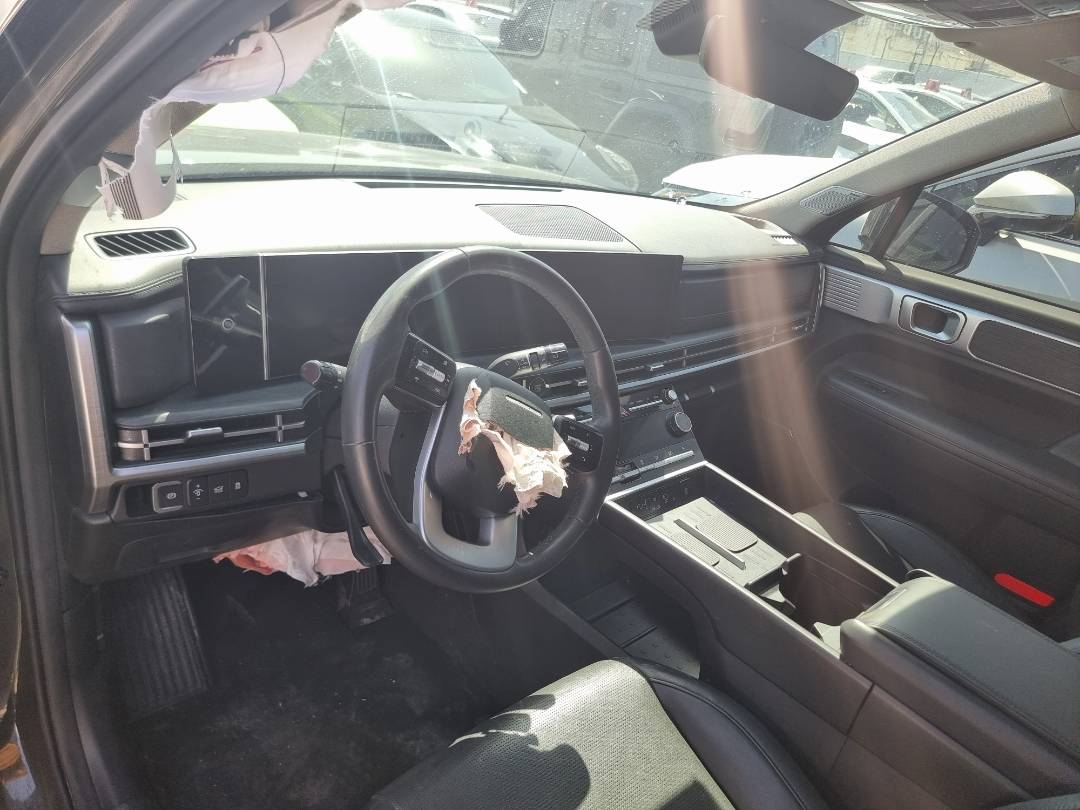 HYUNDAI SANTA FE LIMITED 2024 - Marhaba Auction Used Cars - Image 7