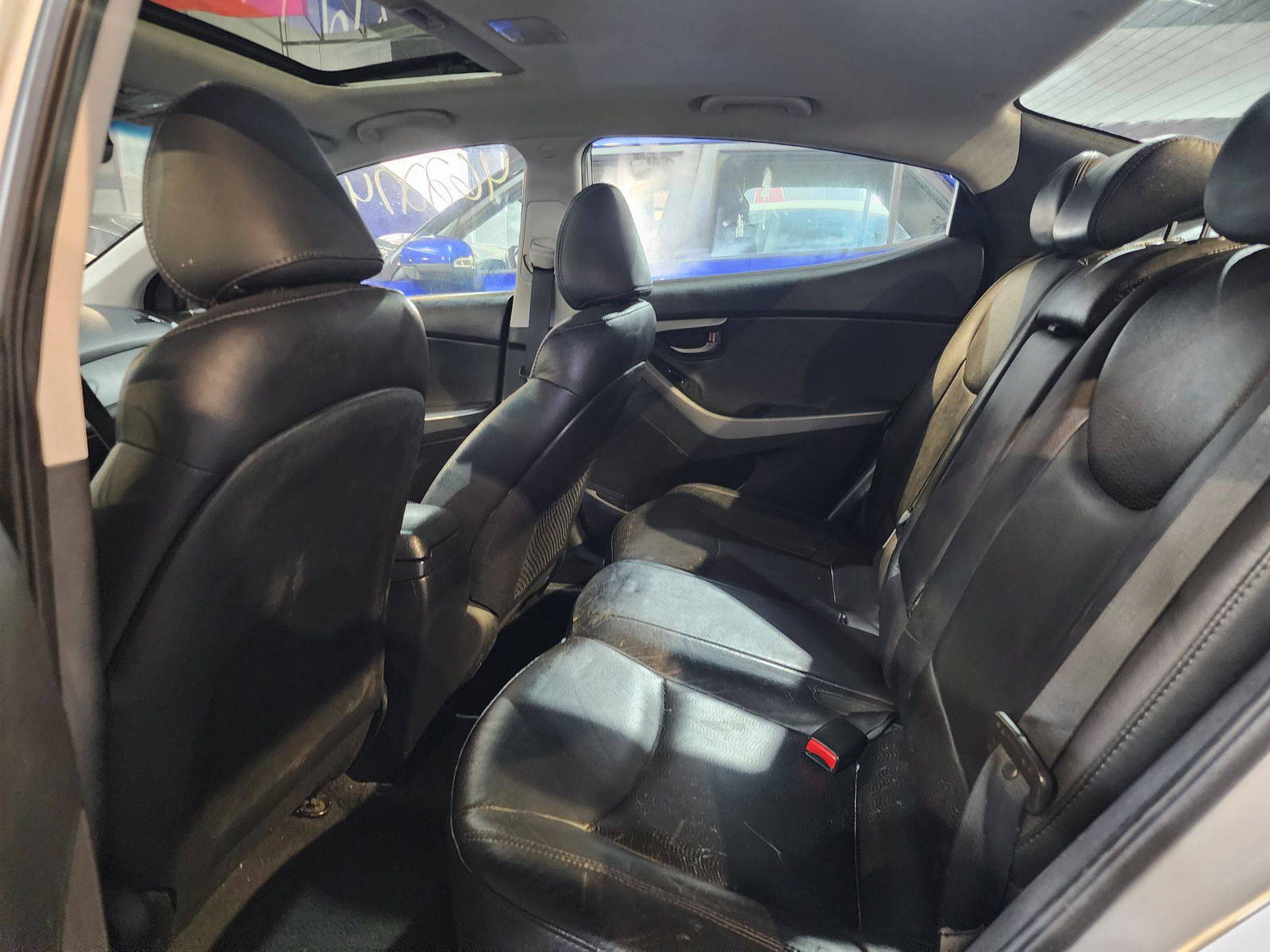 HYUNDAI ELANTRA 2012 - Marhaba Auction Used Cars - Image 7