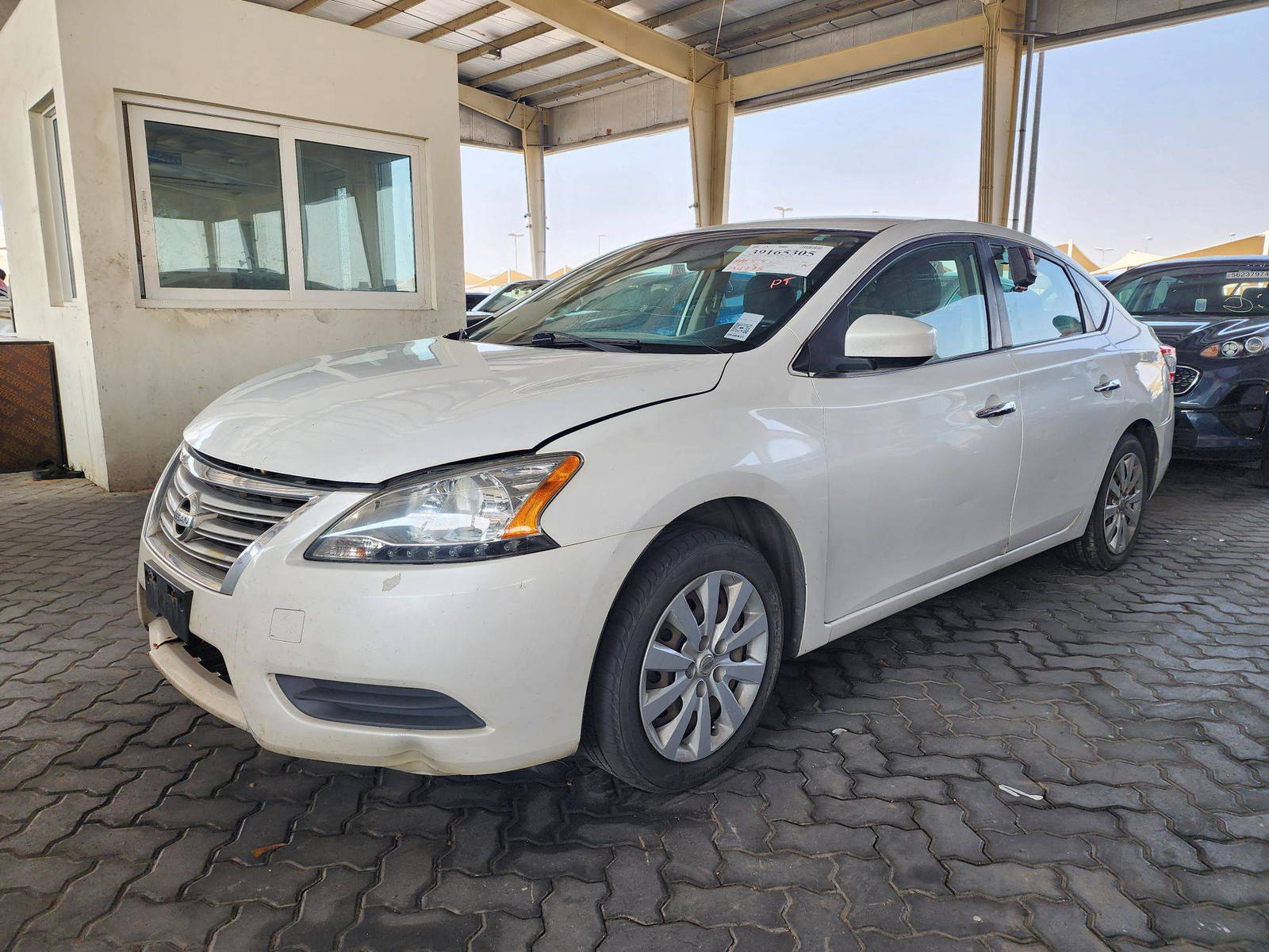 2013 NISSAN SENTRA — 194225 Miles — Lot 39165305 — Souq - Marhaba Auctions Used Cars - Image 5