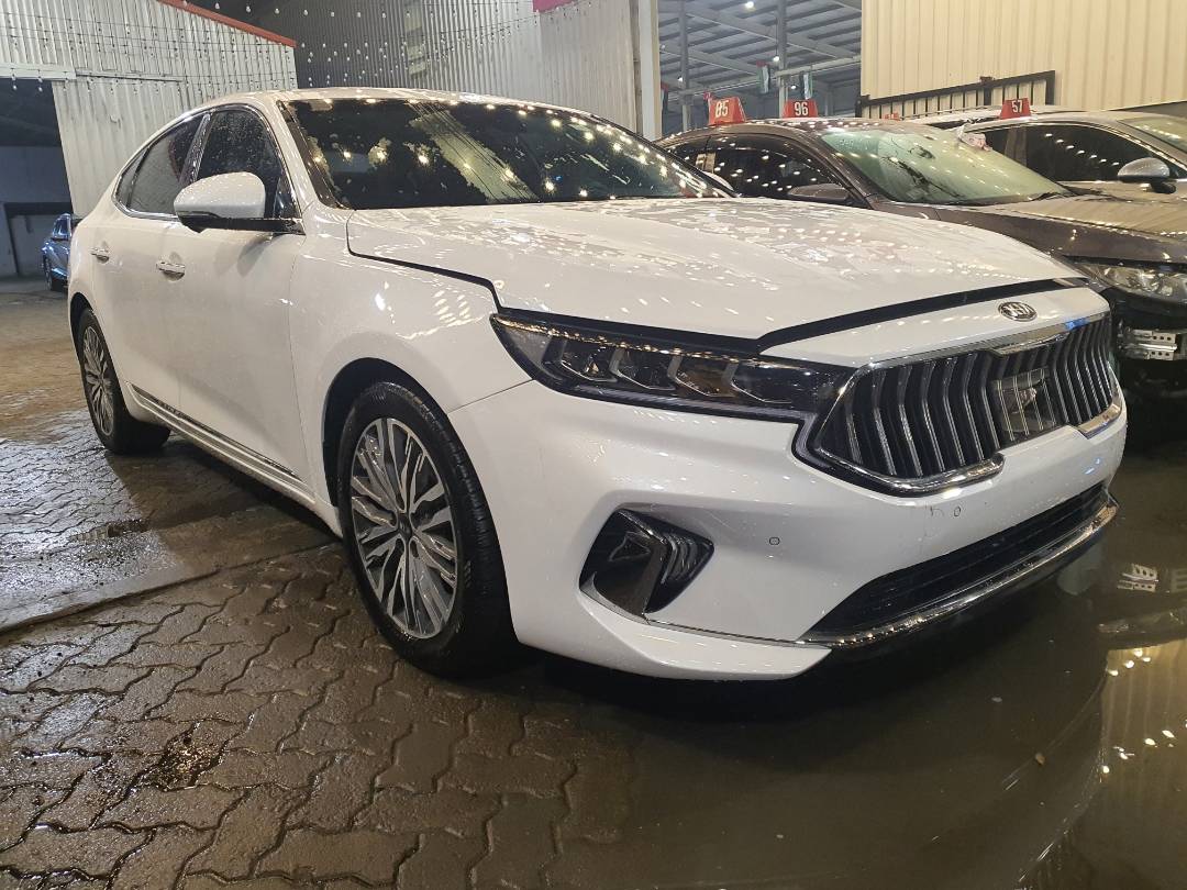 2019 KIA K7 — 51055 KM — Lot 202413 - Marhaba Auctions Used Cars - Image 8