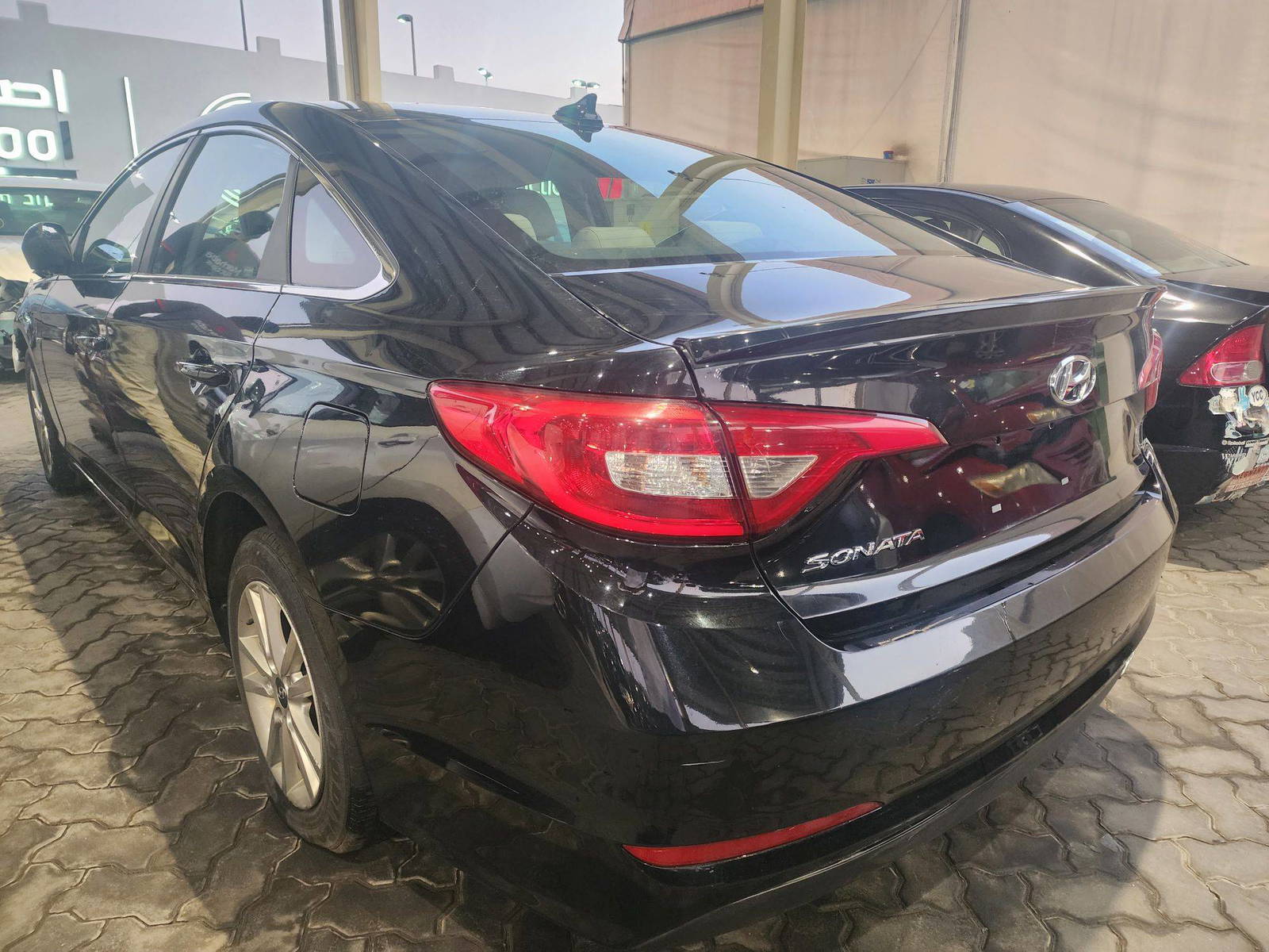 2016 HYUNDAI SONATA — 177279 Miles — Lot 58609743 - Marhaba Auctions Used Cars - Image 11