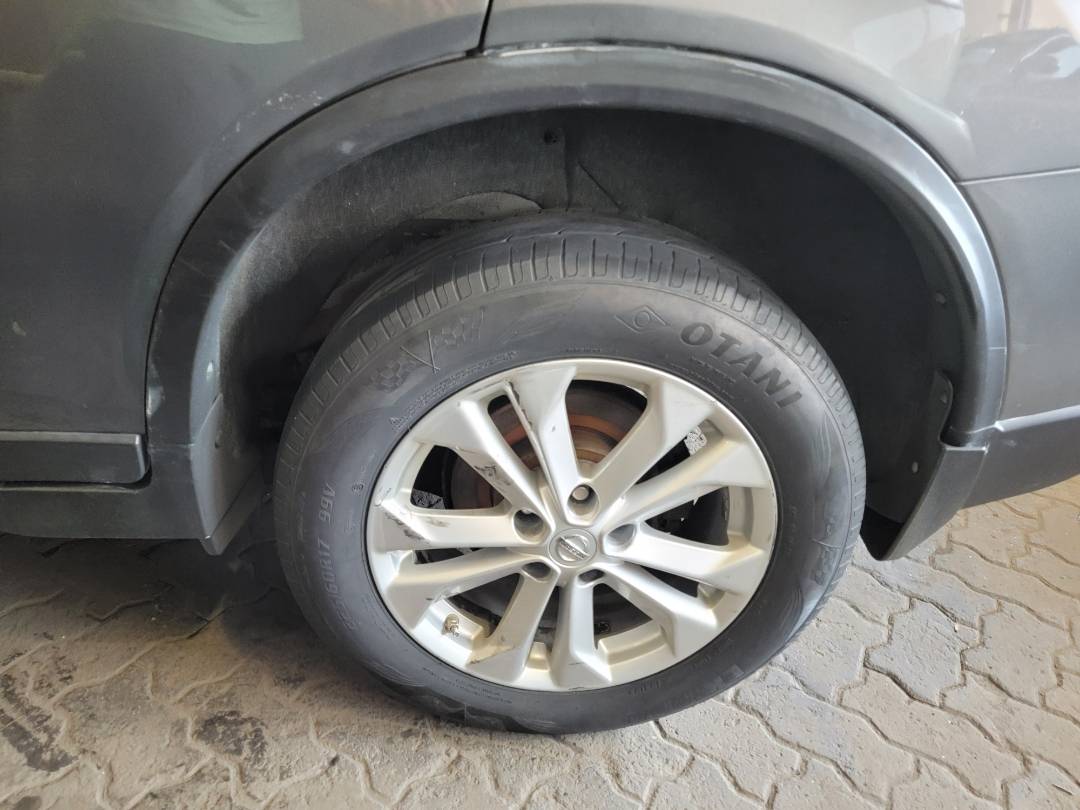 2015 NISSAN ROGUE — 139896 KM — Lot 82461 — Main - Marhaba Auctions Used Cars - Image 11