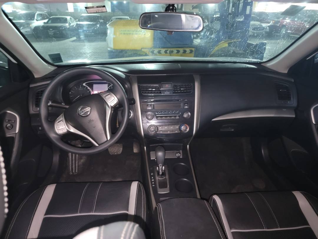 2015 NISSAN ALTIMA — 118576 Miles — Lot 114633 — Main - Marhaba Auctions Used Cars - Image 8