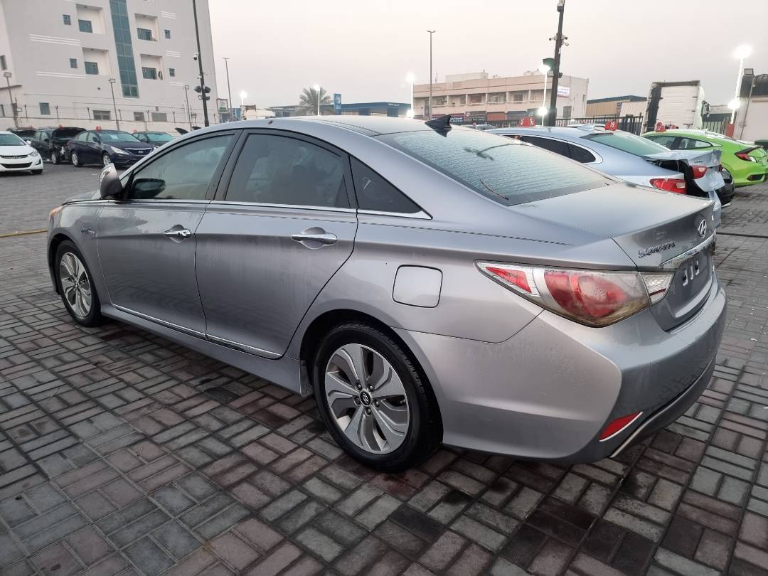 2015 HYUNDAI SONATA — 146894 Miles — Lot 215487 — Ind. 12 - Marhaba Auctions Used Cars - Image 5