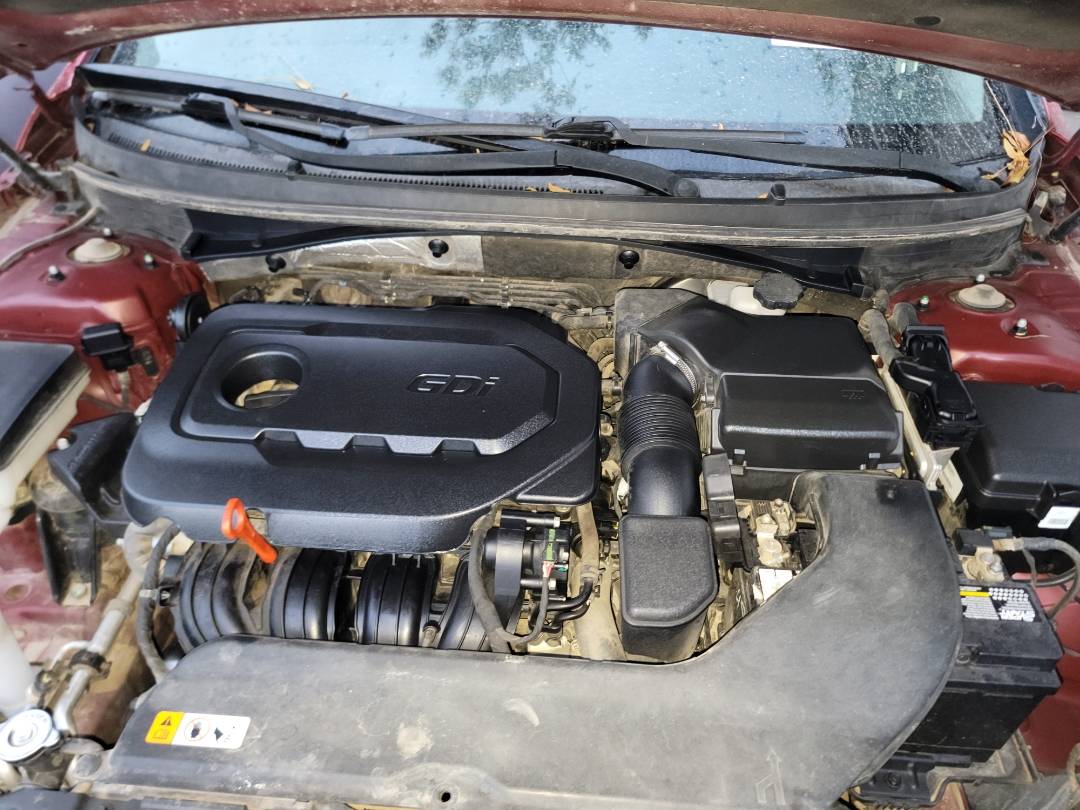 2015 HYUNDAI SONATA — 148652 Miles — Lot 38085236 - Marhaba Auctions Used Cars - Image 9
