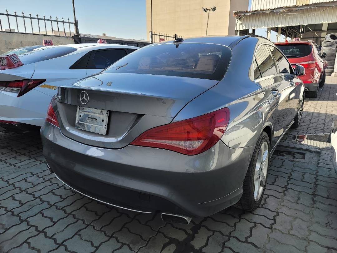 2014 MERCEDES BENZ CLA 250 — 79097 Miles — Lot EB4EN056076 — Souq - Marhaba Auctions Used Cars - Image 3