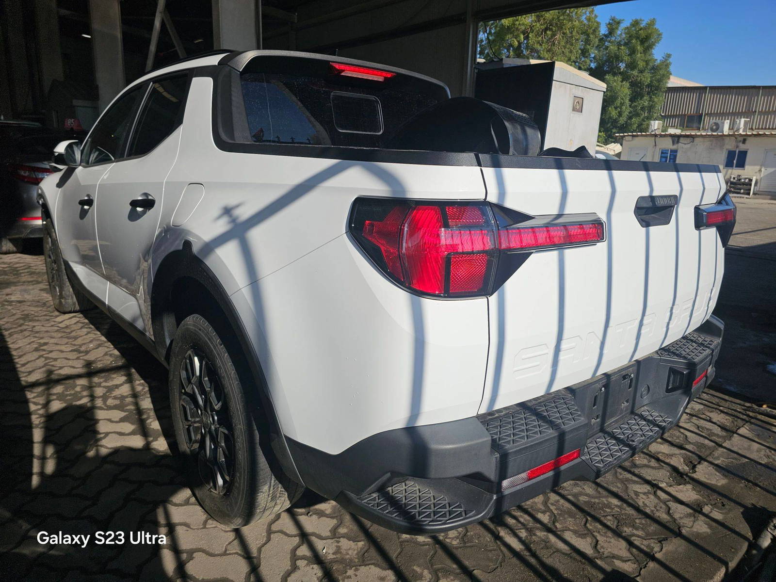 2022 HYUNDAI SANTA CRUZ — 53797 Miles — Lot NH016028 — Main - Marhaba Auctions Used Cars - Image 3