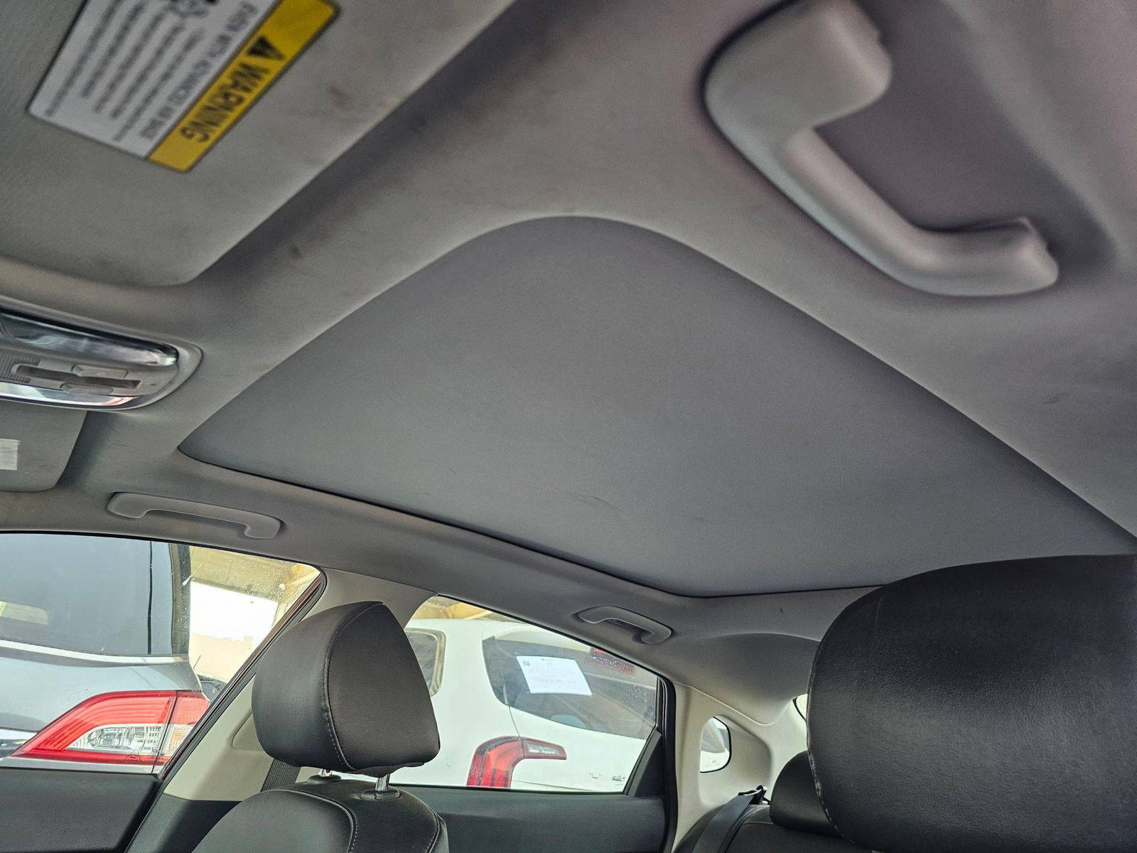 2016 KIA OPTIMA — 97625 Miles — Lot GG114750 — Souq - Marhaba Auctions Used Cars - Image 8