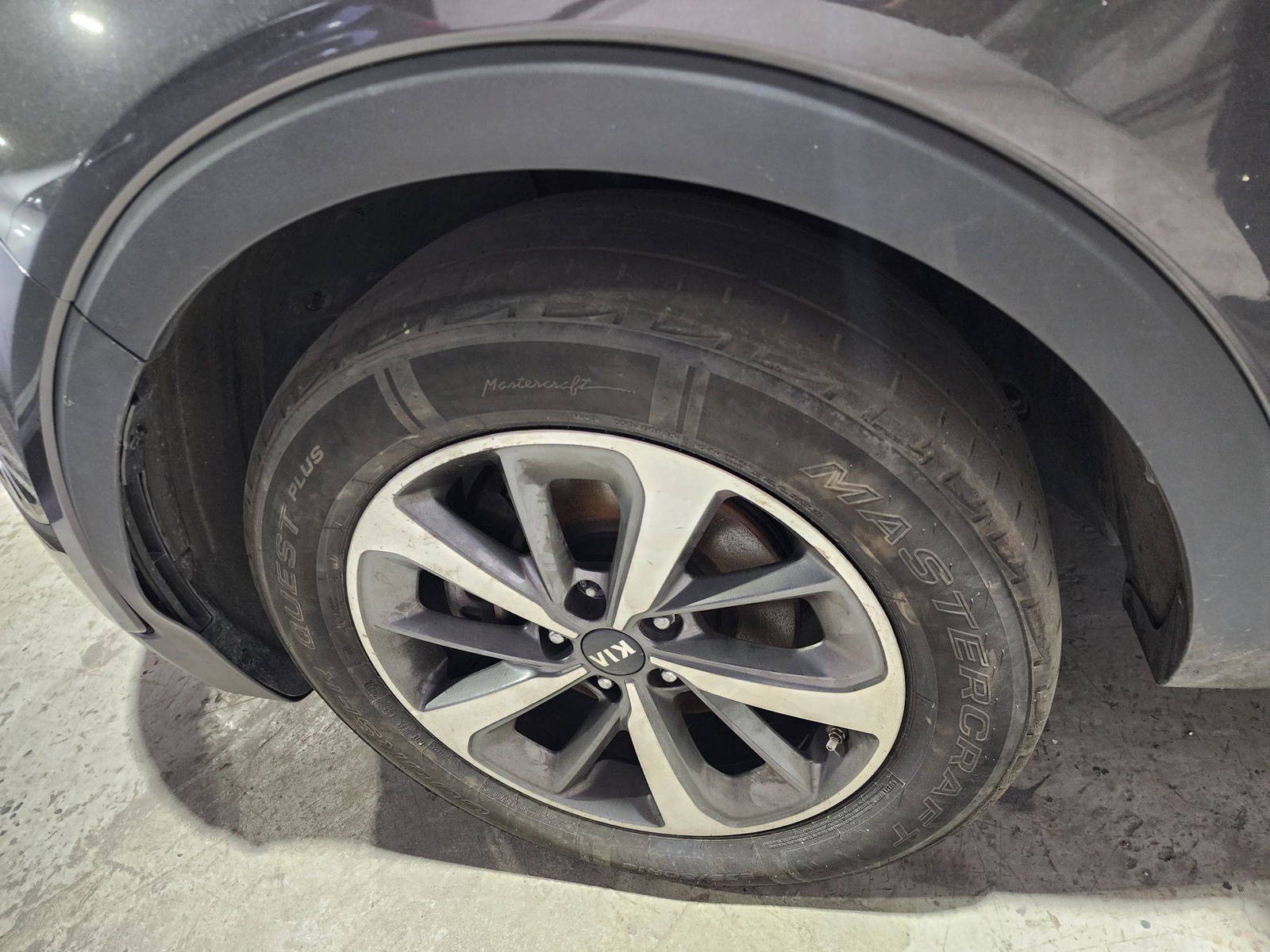 KIA SORENTO 2019 - Marhaba Auction Used Cars - Image 9