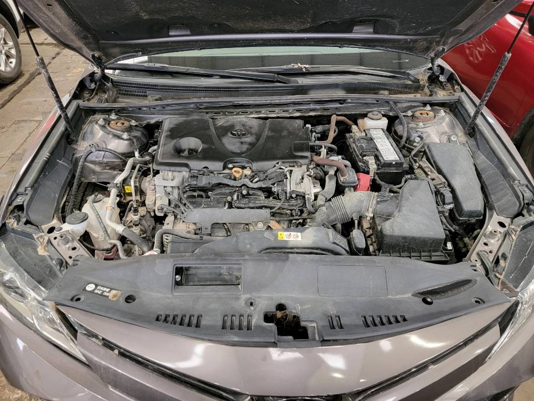 2020 TOYOTA CAMRY — 10251 Miles — Lot U996763 — Main - Marhaba Auctions Used Cars - Image 11
