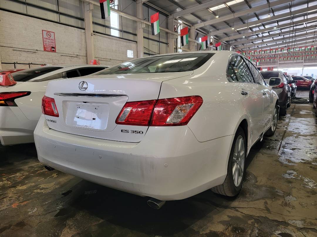 2008 LEXUS ES 350 — 214287 Miles — Lot 2247039 — Main - Marhaba Auctions Used Cars - Image 3