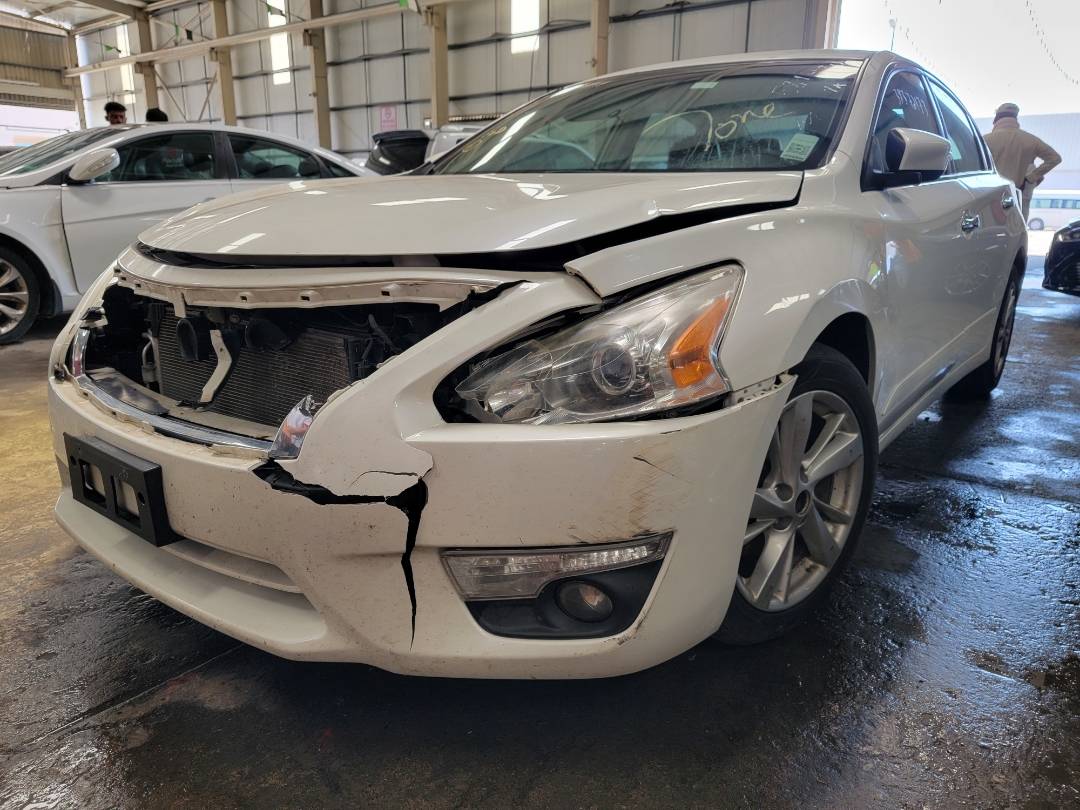 2013 NISSAN ALTIMA — 158274 Miles — Lot 38372173 - Marhaba Auctions Used Cars - Image 9